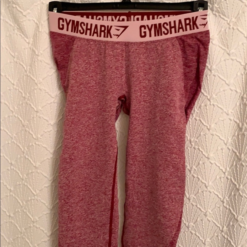Gymshark flex leggings!